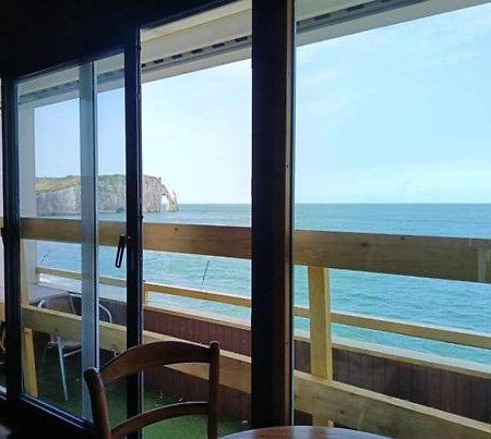 Appartamento La croisière Étretat Esterno foto