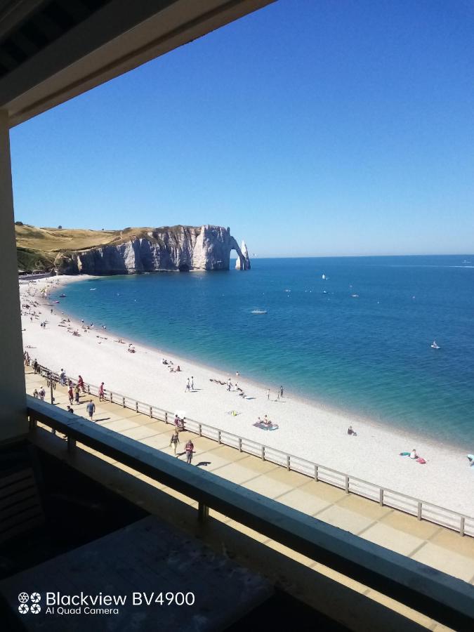Appartamento La croisière Étretat Esterno foto
