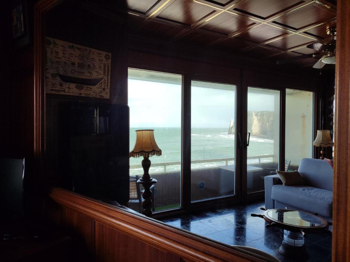 Appartamento La croisière Étretat Esterno foto