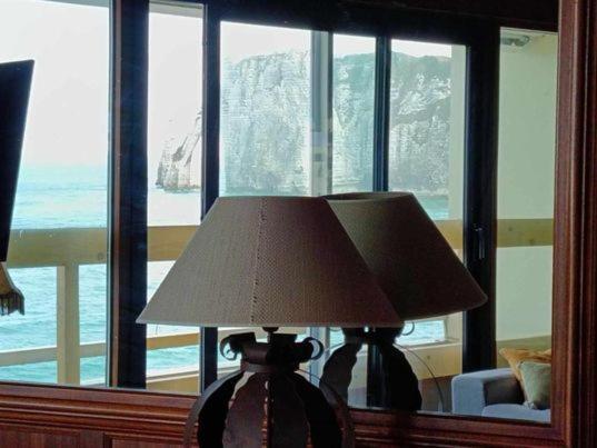 Appartamento La croisière Étretat Esterno foto