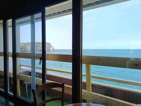 Appartamento La croisière Étretat Esterno foto
